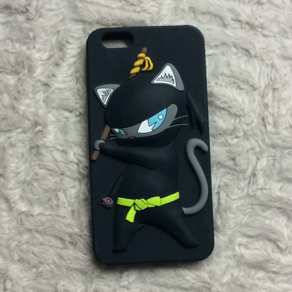 Icing rubber iPhone 6s Plus case